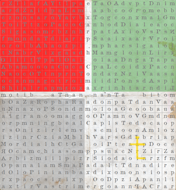 The Great Table (Recensa)